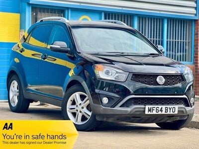 Ssangyong Korando