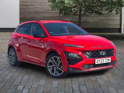 Usado Hyundai Kona