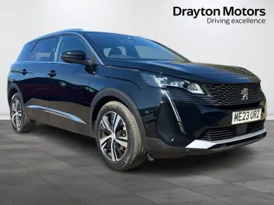 Używany Peugeot 5008