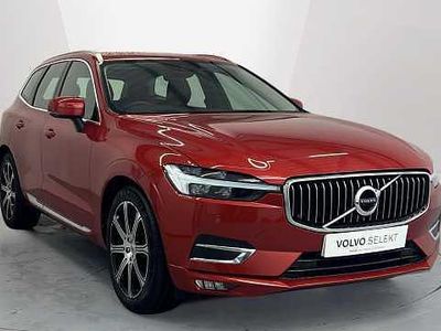 Used Volvo XC60 Inscription 247 HP (181 kW) 2021 SUV