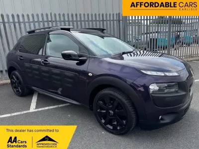 Used Citroën C4 Cactus