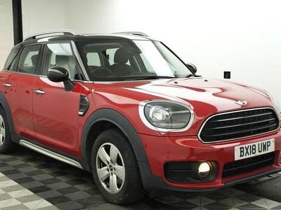 Used Mini Cooper S Countryman 2018 SUV