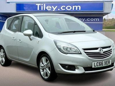Vauxhall Meriva
