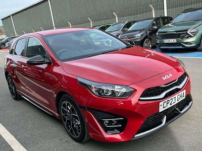 used Kia Ceed 1.5T GDi ISG GT-Line 5dr