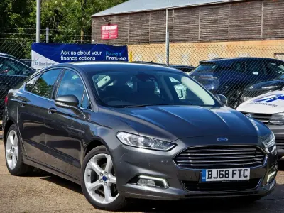 Used Ford Mondeo
