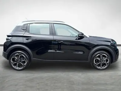 Used Citroën C3 99 HP (72 kW) 2025 Black SUV