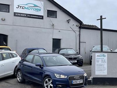 Used Audi A1 Sportback Sport 125 HP (91 kW) 2017 Hatchback