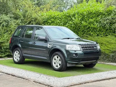 Used Land Rover Freelander 2