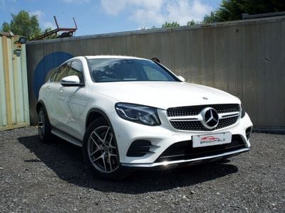 Mercedes GLC350