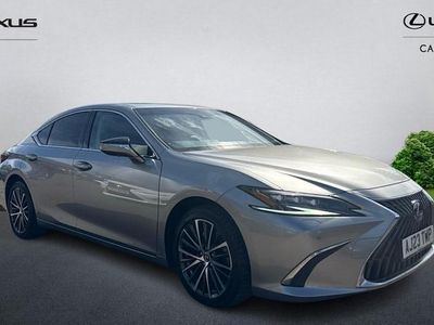 Used Lexus ES300H 218 HP (160 kW) 2021 Sedan