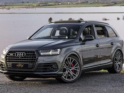 Used Audi Q7 Advanced 435 HP (319 kW) 2018 SUV