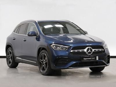 Mercedes GLA200