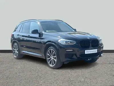 Used BMW X3 M