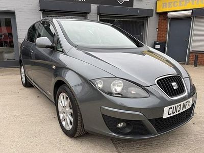 Begagnad Seat Altea Copa 2013 Halvkombi