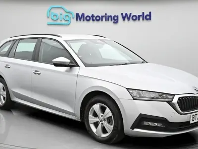 Used Skoda Octavia