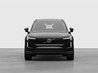 New Volvo EX90 Ultra 500 kW (680 HP) 2026 Onyx black SUV