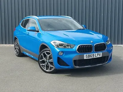 Used BMW X2