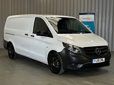 used Mercedes Vito 1.6 111 CDI 6dr Diesel Manual FWD L2 Euro 6