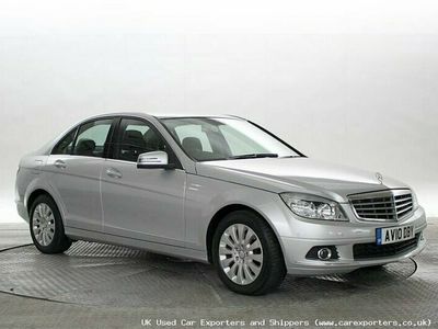 Used Mercedes C200 2010 Sedan