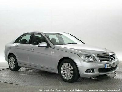 used Mercedes C200 2.2 CDi