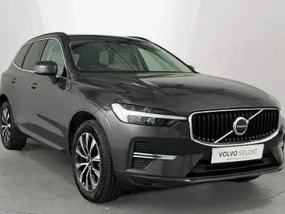Used Volvo XC60 Core 247 HP (181 kW) 2025 Grey SUV