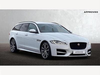 Jaguar XF Sportbrake