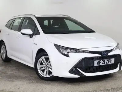 Used Toyota Corolla 122 HP (89 kW) 2022 Estate