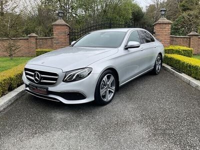Mercedes E220