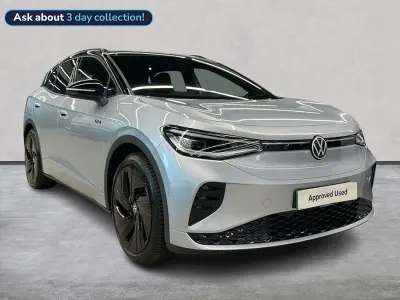 Second-hand VW ID.4 GTX 250 kW (340 CP) 2026 Argintiu SUV