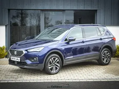 Used Seat Tarraco