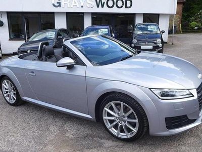 Audi TT Roadster