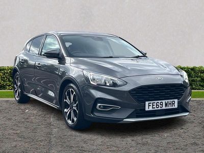 Used Ford Focus Active X 2019 Grey Hatchback