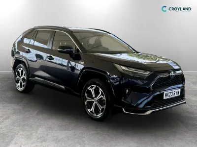 Used Toyota RAV4 Hybrid