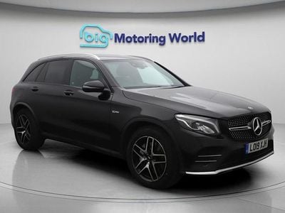 Mercedes GLC43 AMG