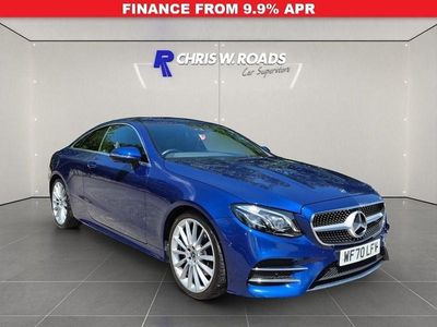 Mercedes E220