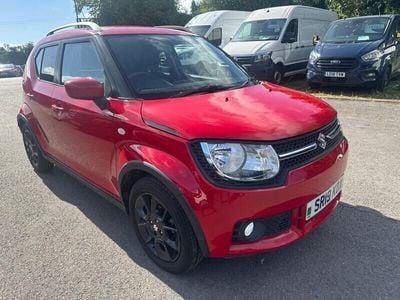 Suzuki Ignis