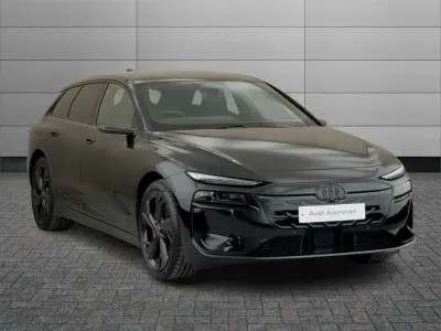 Usado Audi e-tron Performance 269 kW (367 HP) 2025 Preto SUV