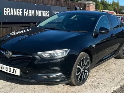 Used Vauxhall Insignia