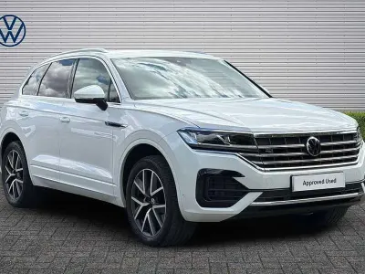 Used VW Touareg 231 HP (169 kW) 2023 SUV
