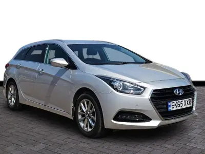 Used Hyundai i40 SE 2015