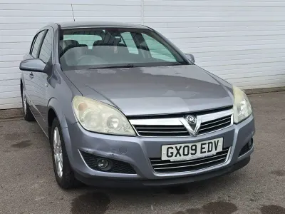 Gebraucht Vauxhall Astra