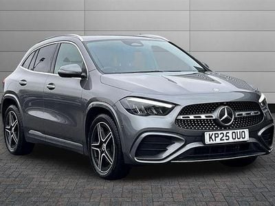 Used Mercedes GLA200 Executive 163 HP (119 kW) 2025 Mountain grey SUV