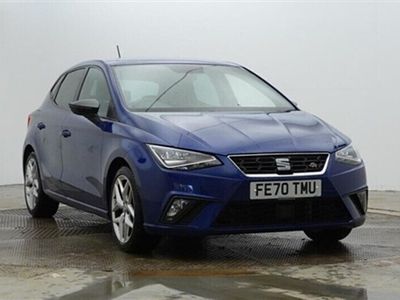 used Seat Ibiza 1.0 TSI FR 5d 94 BHP