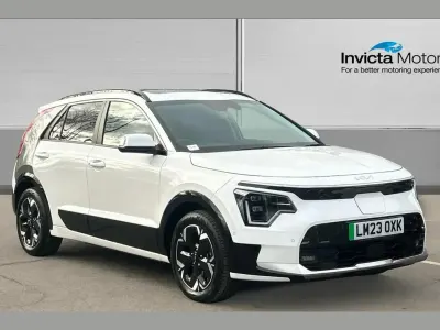 Begagnad Kia e-Niro