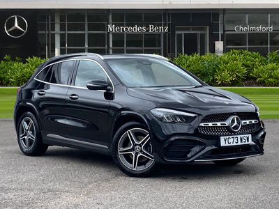 Mercedes GLA200