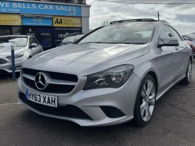 Usado Mercedes CLA180