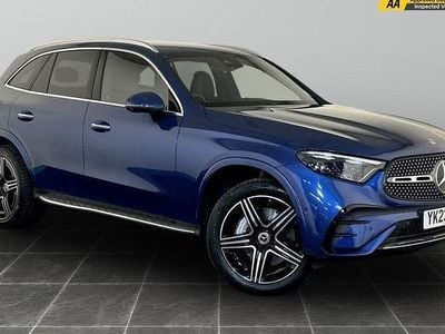 Mercedes GLC300e