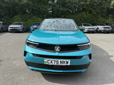 Used Vauxhall Mokka S 128 HP (94 kW) 2025 Green SUV