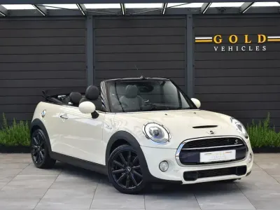 Used Mini Cooper S Cabriolet