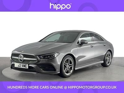 Mercedes CLA200